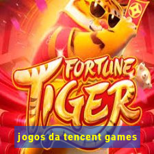 jogos da tencent games